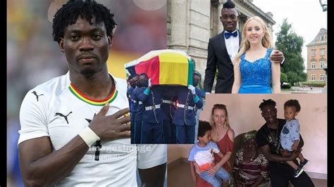 Découvrez La Famille De Christian Atsu Youtube