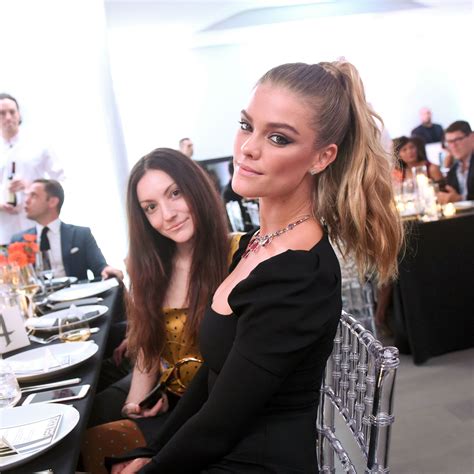 Nina Agdal Hot Celebs Home