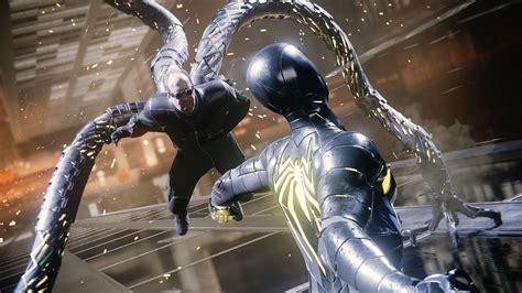 In what way was the Doc ock fight better than the other two final bosses? : r/SpidermanPS4