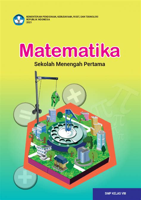 Buku Matematika Kelas Smp Mts Kurikulum Merdeka Synaoo