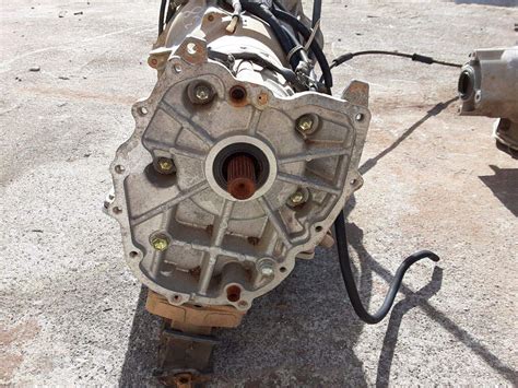 Toyota 4runner Automatic Transmission For 1995