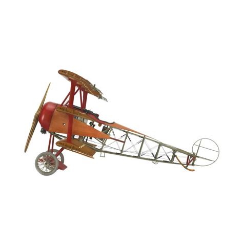 Fokker Dr I Red Baron S Airplane Artesania Latina Artesania