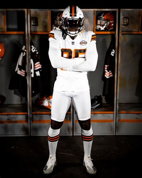 browns  uniforms
