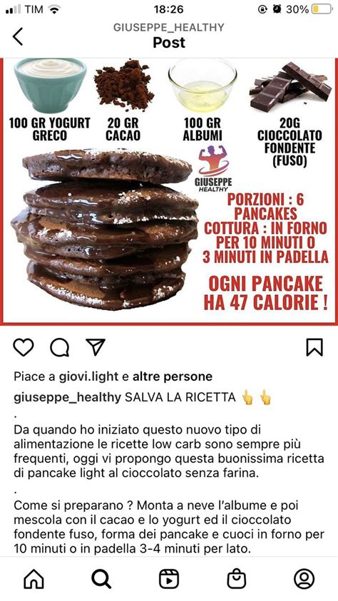 Pin Di Sofia Doria Su Dolci Idee Cibo Ricette Per Mangiare Sano