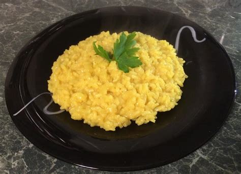 Ricetta Risotto Alla Milanese