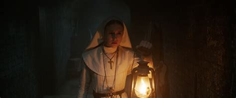 The Nun Shows Off A Teaser Trailer Poster And New Photos