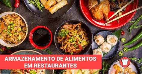 Armazenamento De Alimentos Em Restaurantes E Pizzarias