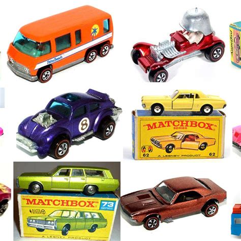 Most Expensive Hot Wheels And Matchbox Cars See The List 42 Off