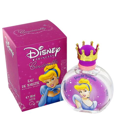 Cinderella By Disney Parfums De Luxe