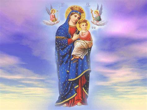 100 Virgin Mary Wallpapers