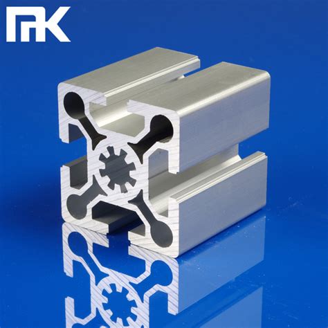 Mk 8 5050W Custom Aluminium Alloy T Slot Extrusion Profiles 5050