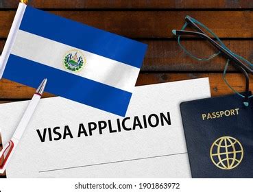 142 El salvador passport Images, Stock Photos & Vectors | Shutterstock