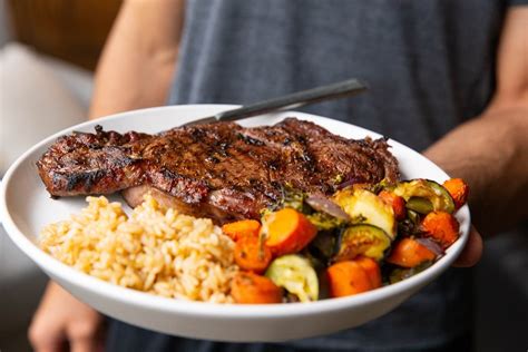 How To Grill Ribeye Steaks On A Weber Gas Grill - Recipes.net