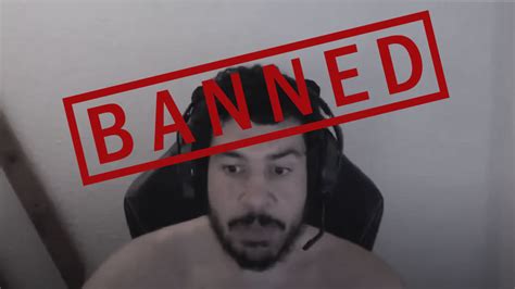 Greekgodx Banned For The 4th Time On Twitch Esportsgg