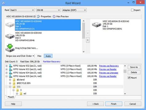 Top 5 Raid Hard Drive Data Recovery Software