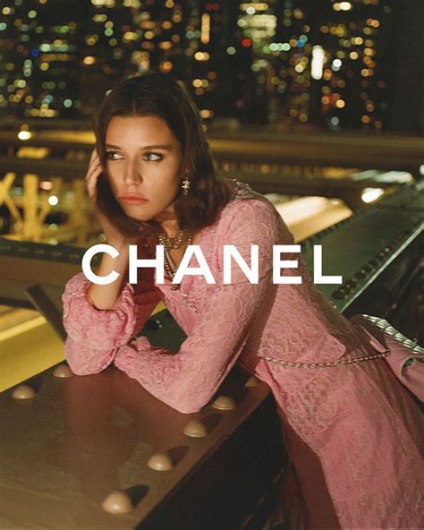 Chanel Pre-Spring 2023 Campaign (Chanel)