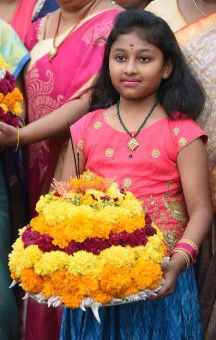 Photos Bathukamma Festival Celebrations In Telangana Latest Photos