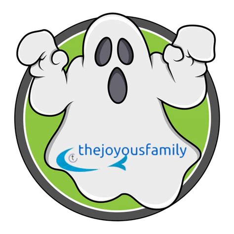 Worried About Ghosts? - The Joyous Family