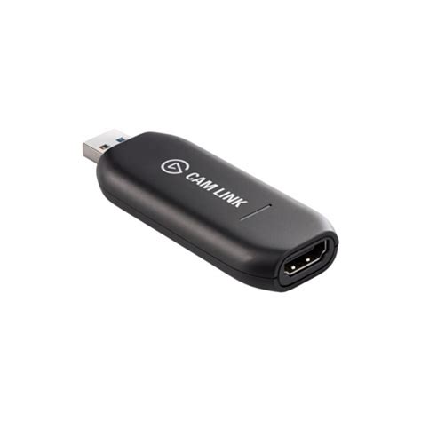 Corsair Elgato Cam Link 4K USB Compact HDMI Capture Card