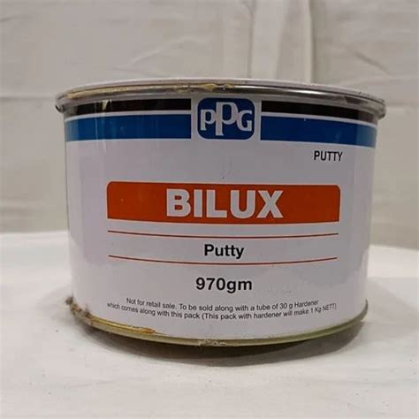 Ppg Bilux Putty Tin At Kg In Bengaluru Id