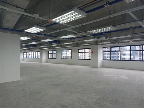 Office Space Rent Lease 517 Sqm Ortigas Center Pasig City Commercial