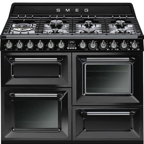 Cuisiniere Smeg Piano De Cuisson SMEG TR4110BL1 Victoria 110 CM