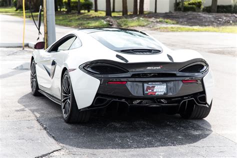 Used 2017 McLaren 570GT For Sale ($139,900) | Marino Performance Motors ...