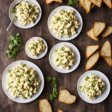 Southern Style Egg Salad Recipe