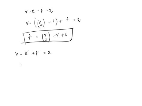 SOLVED Problem 3 Let G Be A Simple Graph With At Least 11 Vertices