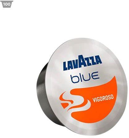 Vigoroso – Lavazza kapsulas