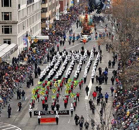 Every Indiana High School Marching Band That Made It To The Macys