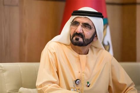 Cheikh Mohammed Bin Rashid La Victoire Du Maroc Sur La Belgique Une