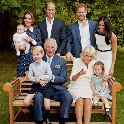 Who Are Camilla Parker Bowles Grandchildren Grandsons Will Be In