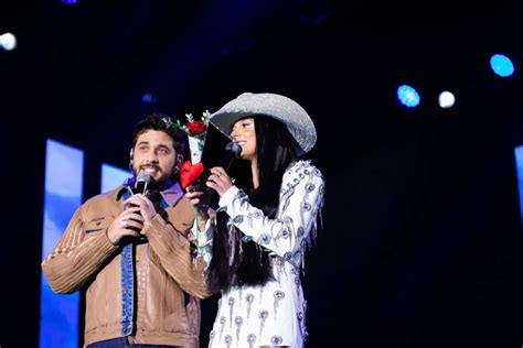 Ap S Tr S Meses Chega Ao Fim O Namoro De Ana Castela E Gustavo Mioto