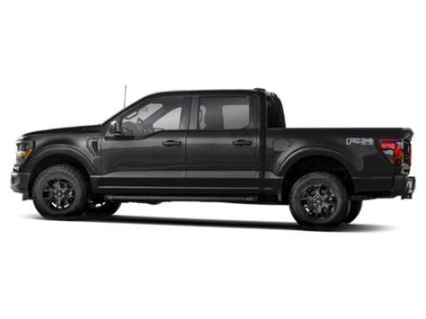 New 2024 Ford F 150 Stx Supercrew® In Warner Robins Rke32935 Five