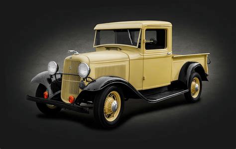 1933 Ford V8 Truck