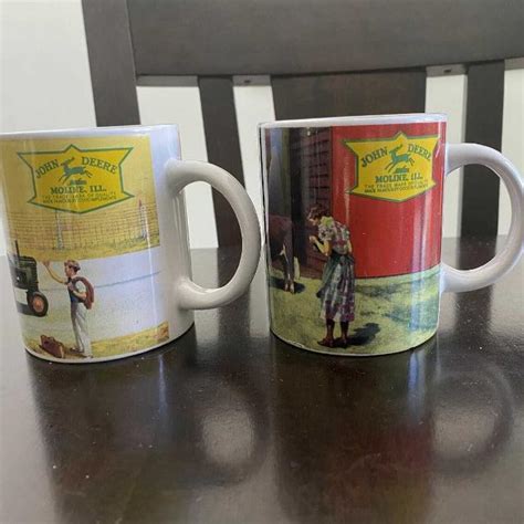 Best John Deere Mugs for sale in Regina, Saskatchewan for 2024