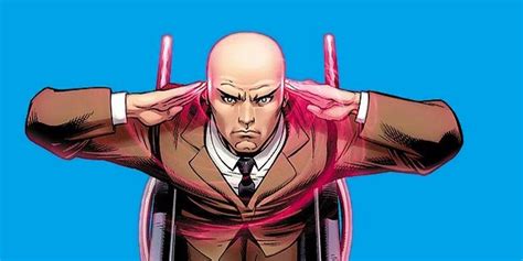 X-Men: 5 Ways Professor Xavier Is A Great Hero (& 5 Ways He's Secretly ...