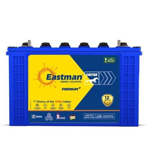 Eastman Tubular Battery Ah Eastman Inverter Batteries Latest