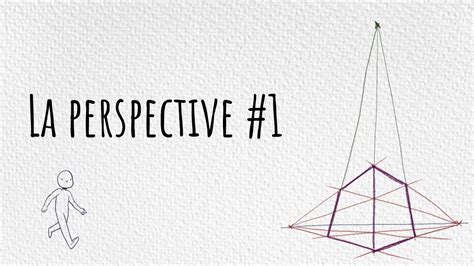 Comprendre La Perspective 1 Tuto Dessin YouTube