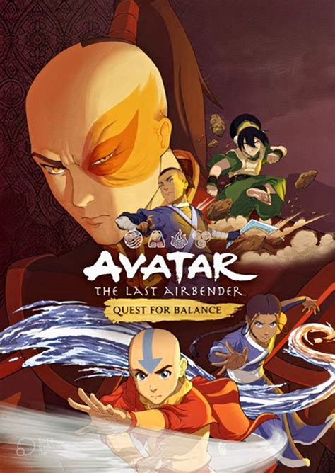 Avatar The Last Airbender: Quest for Balance (EU) | Xbox One & Xbox ...