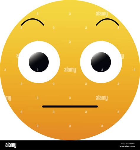 Shocked Face Emoji Imágenes Recortadas De Stock Alamy