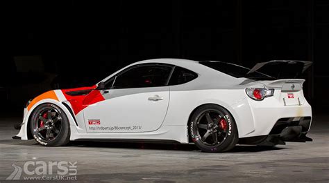 Toyota Gt86 Trd Griffon Pictures Cars Uk