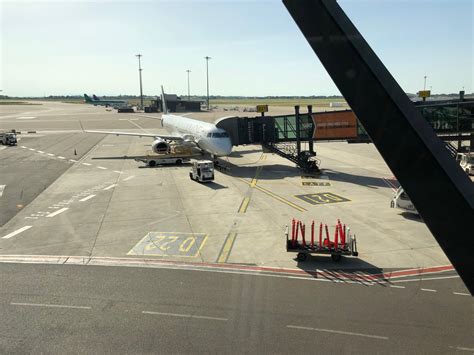 Travelling to Lyon Airport with Lufthansa - FlyerTalk Forums
