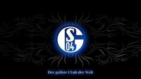 Download Logo Soccer FC Schalke 04 Sports HD Wallpaper