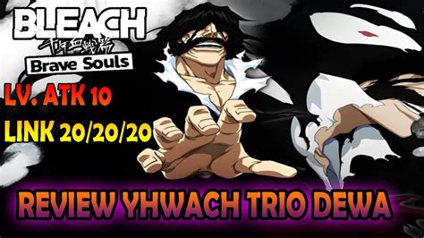 REVIEW YHWACH TYBW TRIO DEWA BUILD ACC SOUL TRAIT UNTUK AER PVE