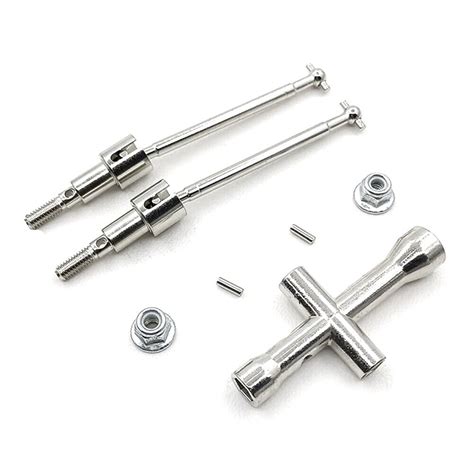 Cvd Drive Shaft Set For Scy Pro Brushless