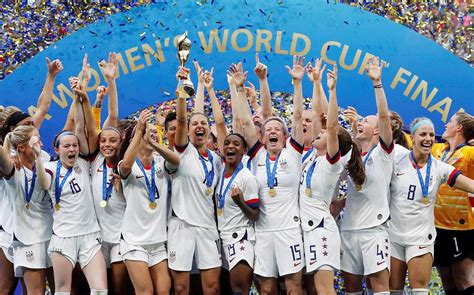 Mundial De F Tbol Femenino Un Evento Exitoso Para La Igualdad