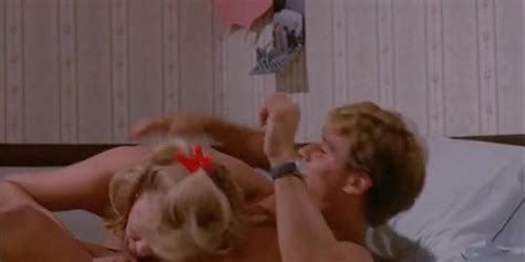 Ginger Lynn Pretends To Be Napping To Enjoy A Fuck With Her Friend