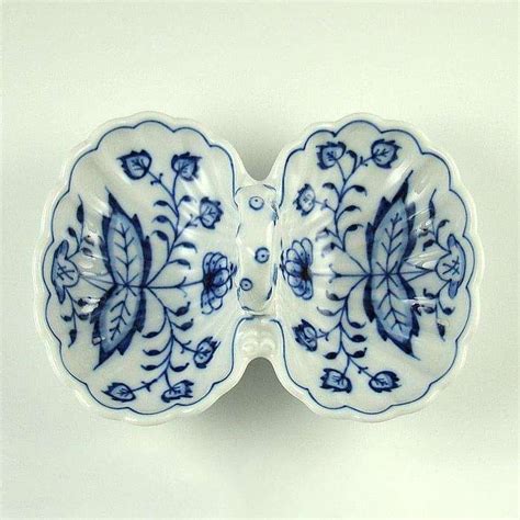 Meissen Blue onion 800101-00204 - Vcrystals